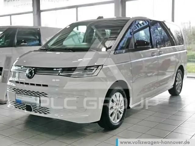 2024 Volkswagen T7 Multivan