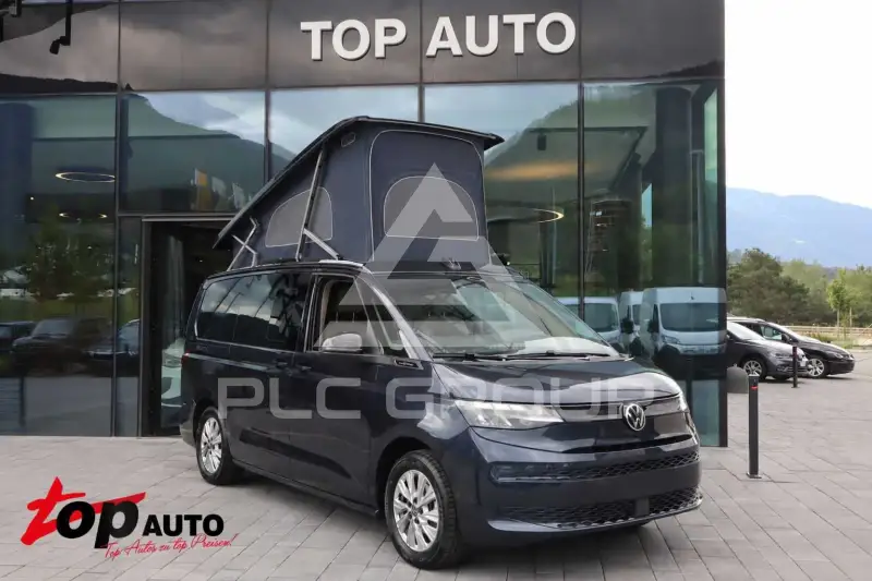 2024 Volkswagen T7 Multivan