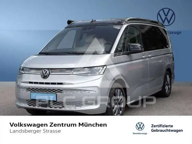 2024 Volkswagen T7 Multivan