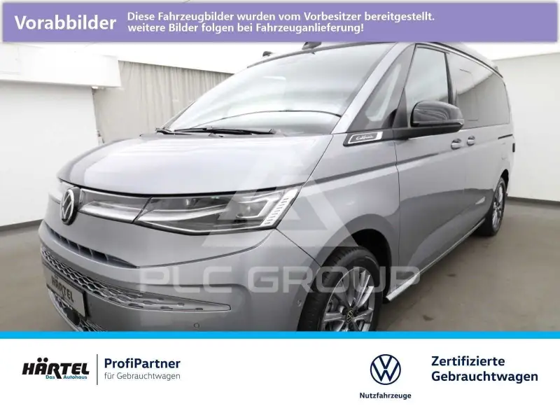 2025 Volkswagen T7 Multivan