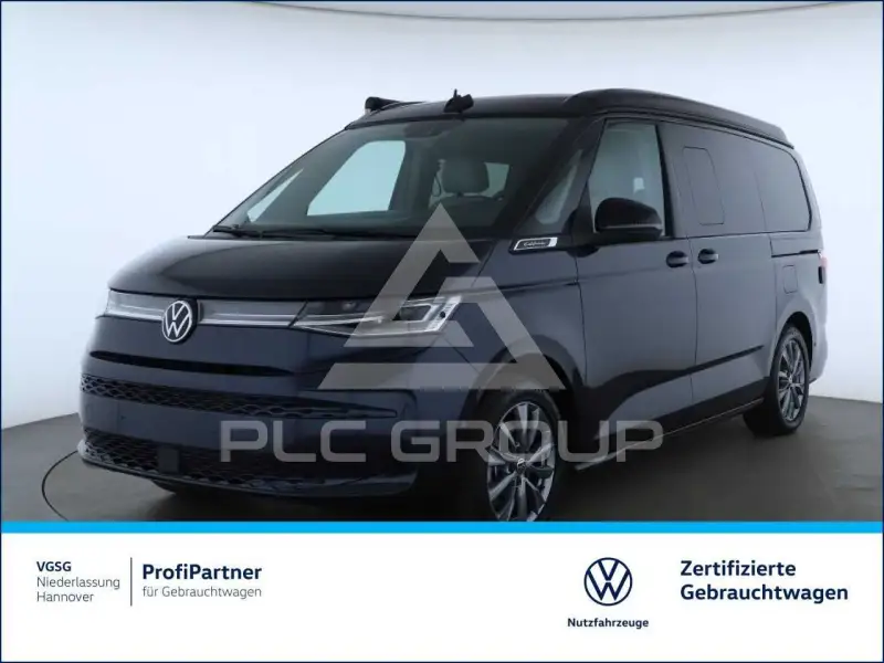 2024 Volkswagen T7 Multivan