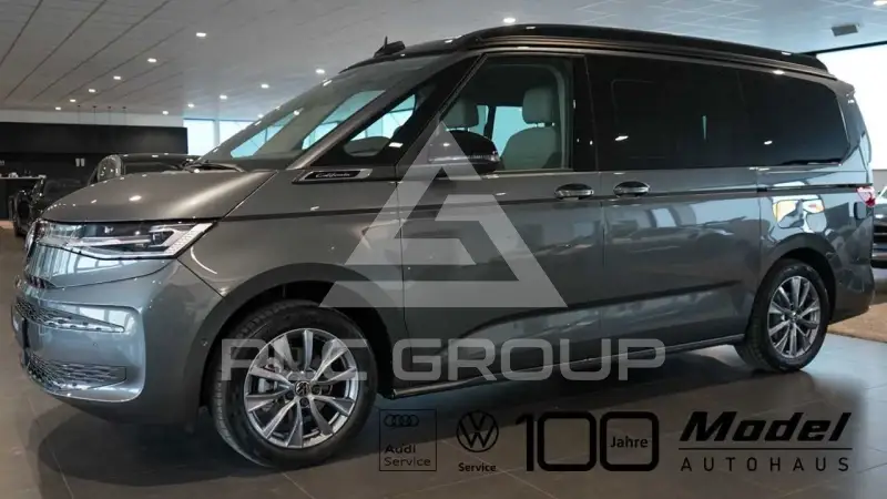 2024 Volkswagen T7 Multivan