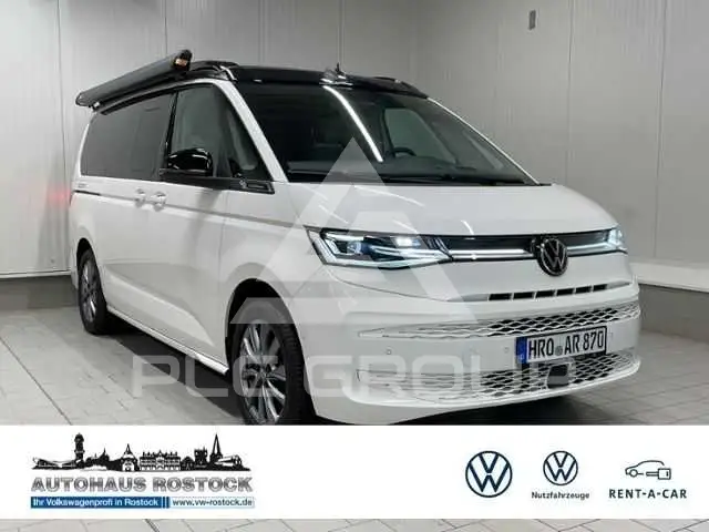 2024 Volkswagen T7 Multivan