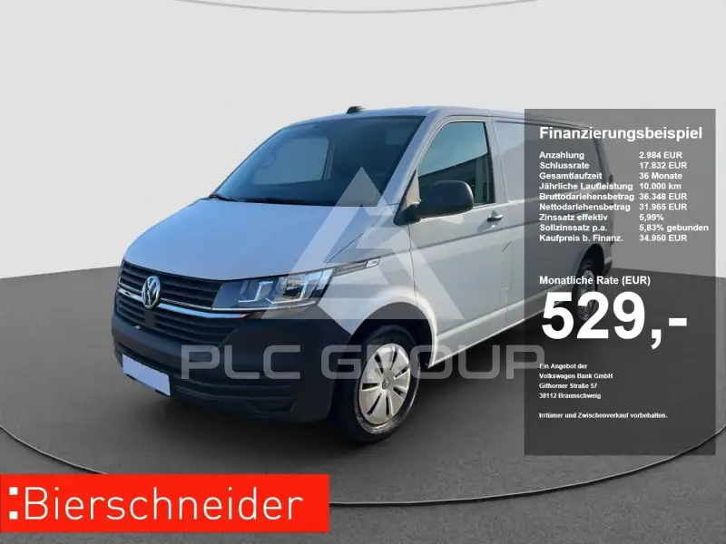 2024 Volkswagen T6