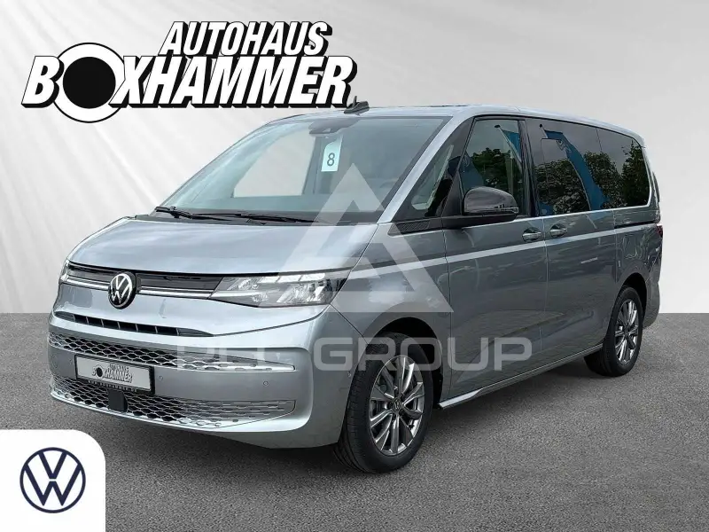 2024 Volkswagen T7 Multivan