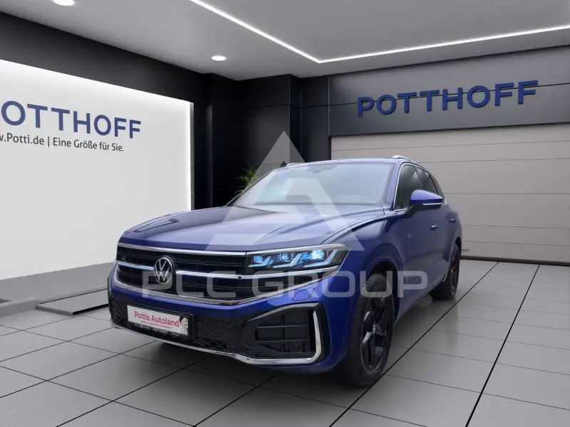 2024 Volkswagen Touareg