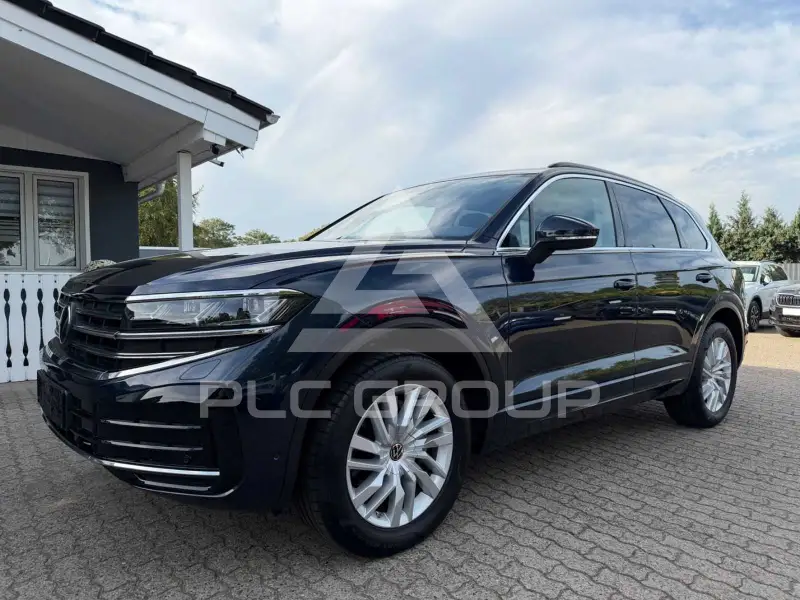 2024 Volkswagen Touareg