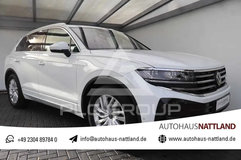 2024 Volkswagen Touareg