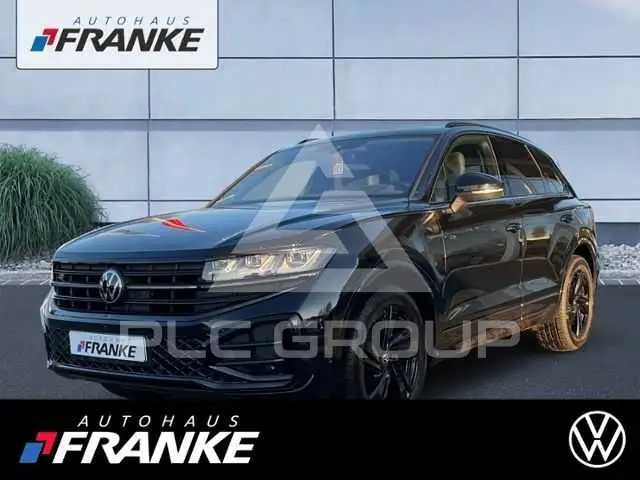 2024 Volkswagen Touareg