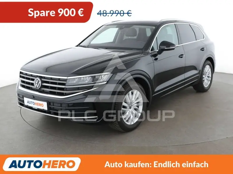 2024 Volkswagen Touareg
