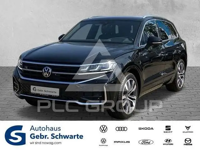 2024 Volkswagen Touareg