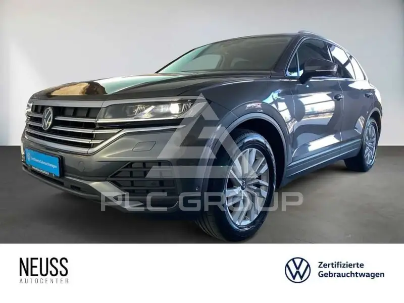 2024 Volkswagen Touareg