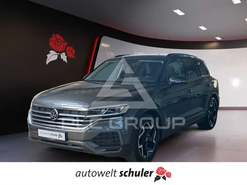 2024 Volkswagen Touareg