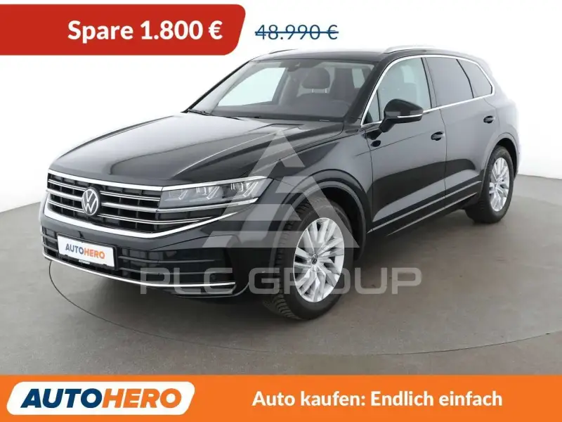2024 Volkswagen Touareg