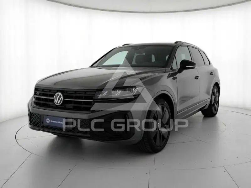 2024 Volkswagen Touareg