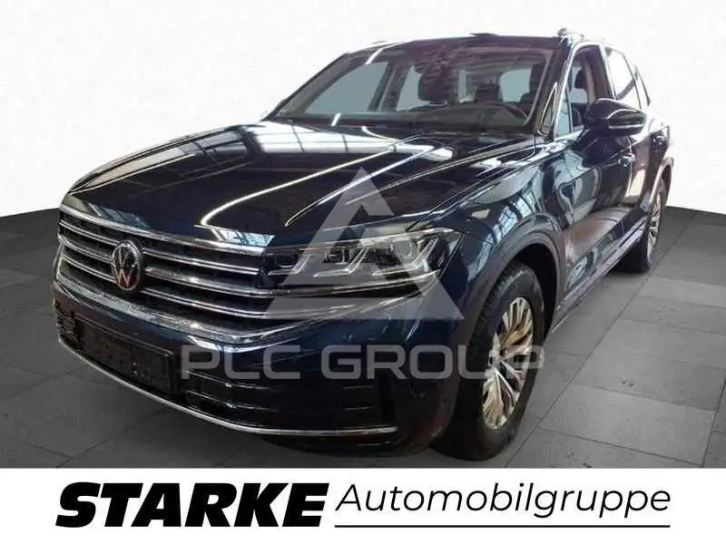 2024 Volkswagen Touareg
