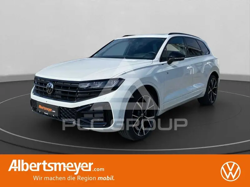 2024 Volkswagen Touareg