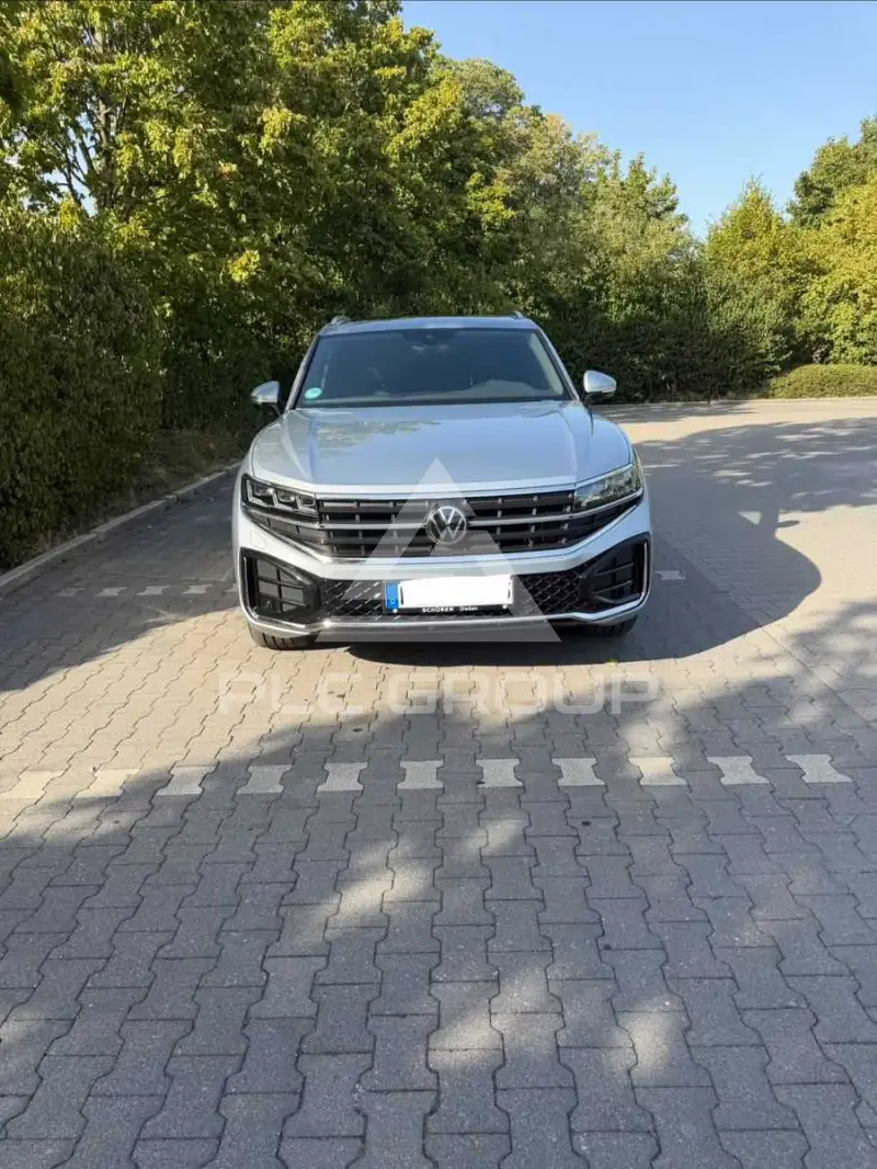 2024 Volkswagen Touareg