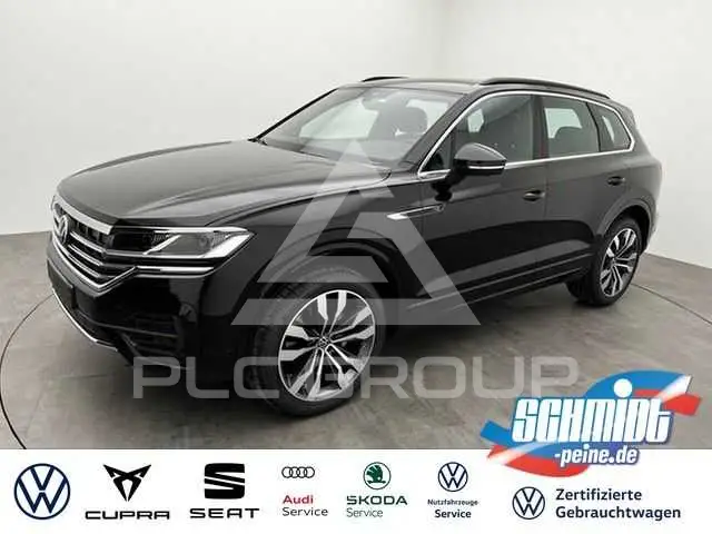 2024 Volkswagen Touareg