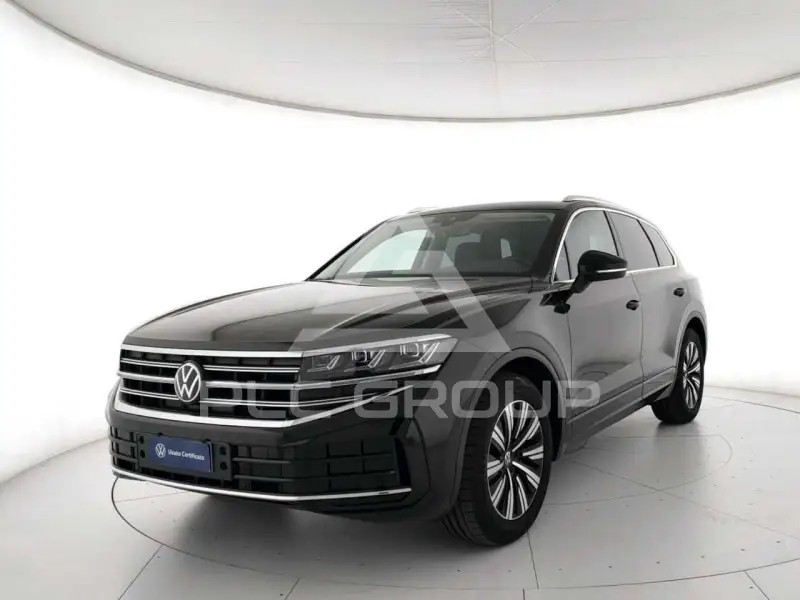 2024 Volkswagen Touareg