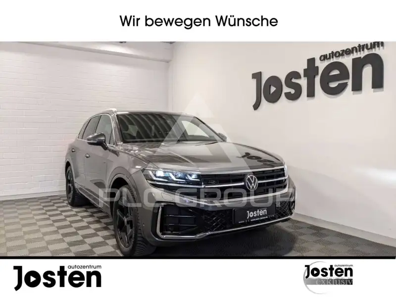 2024 Volkswagen Touareg