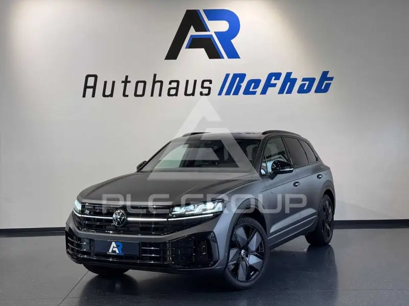 2024 Volkswagen Touareg