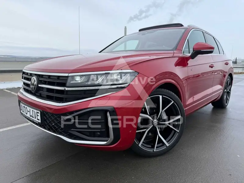 2024 Volkswagen Touareg