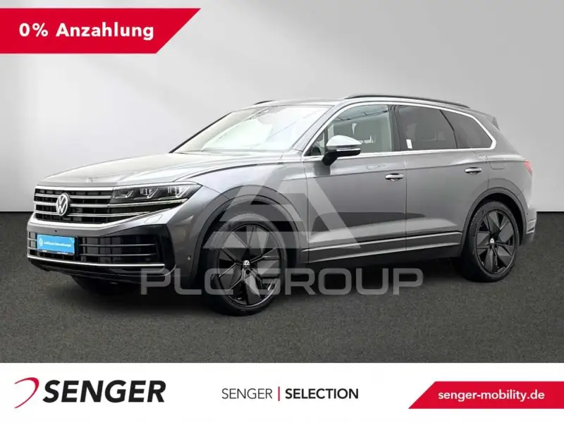 2024 Volkswagen Touareg