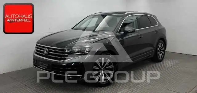 2024 Volkswagen Touareg