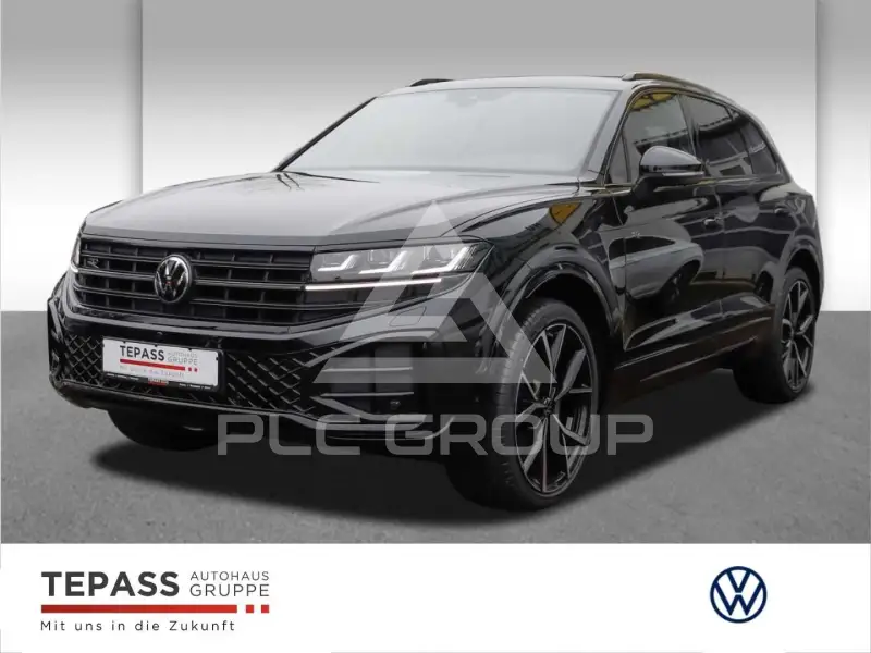 2024 Volkswagen Touareg