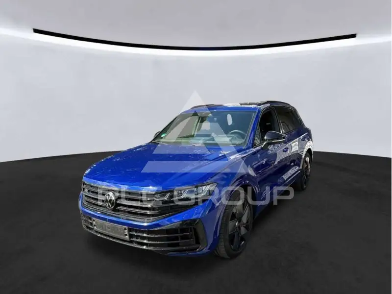 2024 Volkswagen Touareg