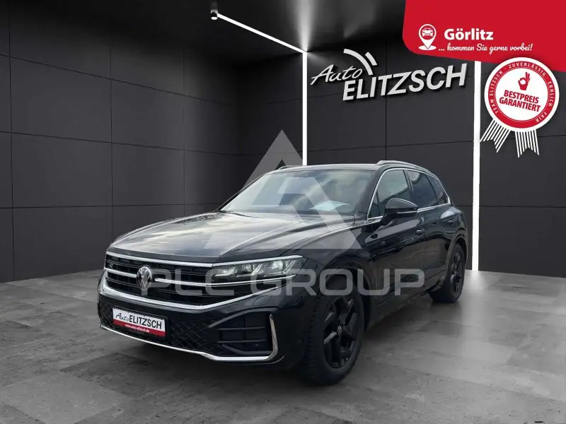 2024 Volkswagen Touareg
