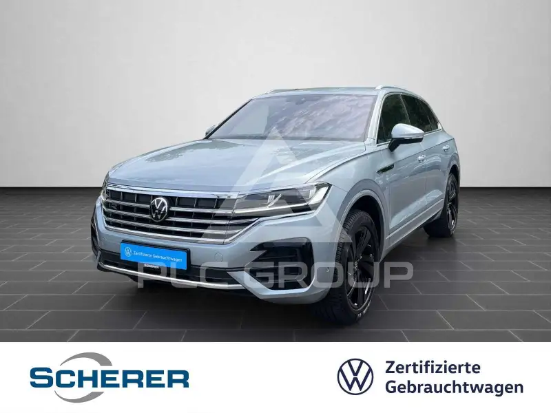 2024 Volkswagen Touareg