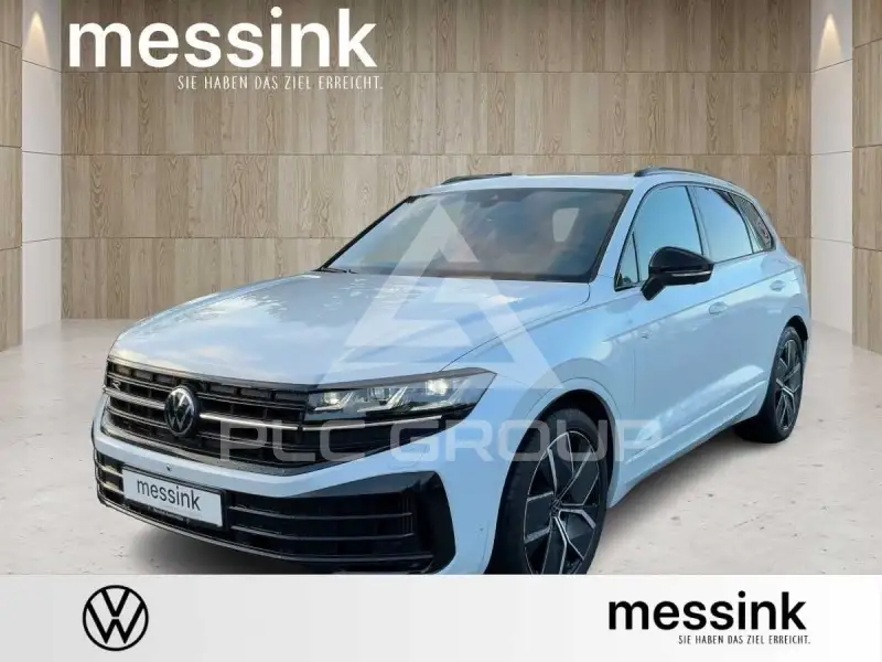 2024 Volkswagen Touareg
