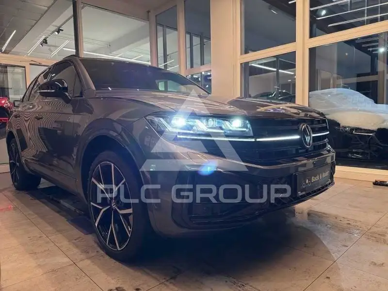 2024 Volkswagen Touareg