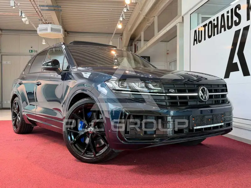 2024 Volkswagen Touareg