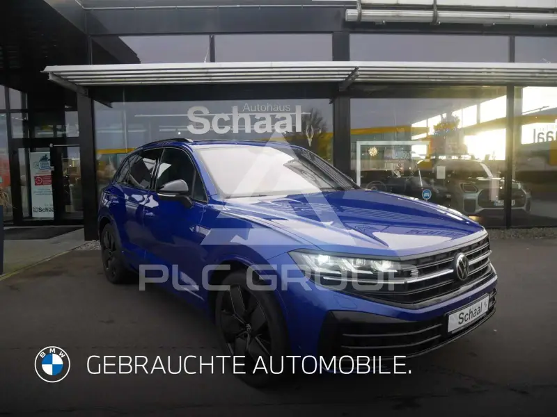 2024 Volkswagen Touareg