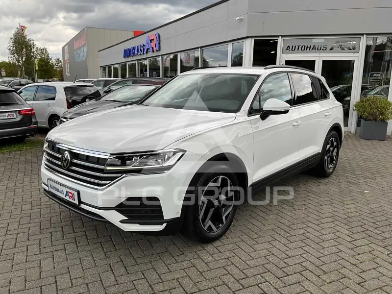 2024 Volkswagen Touareg