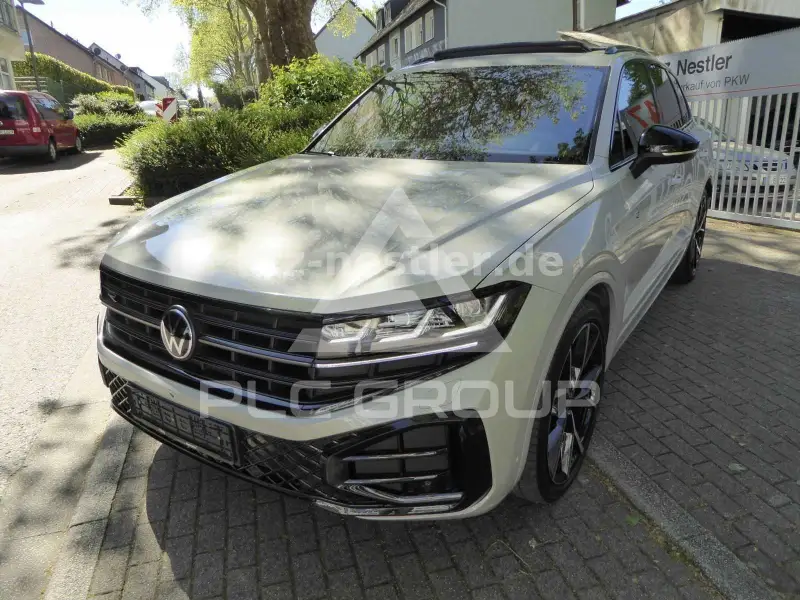 2024 Volkswagen Touareg