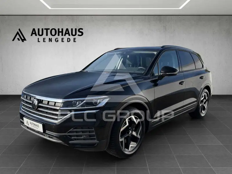 2024 Volkswagen Touareg