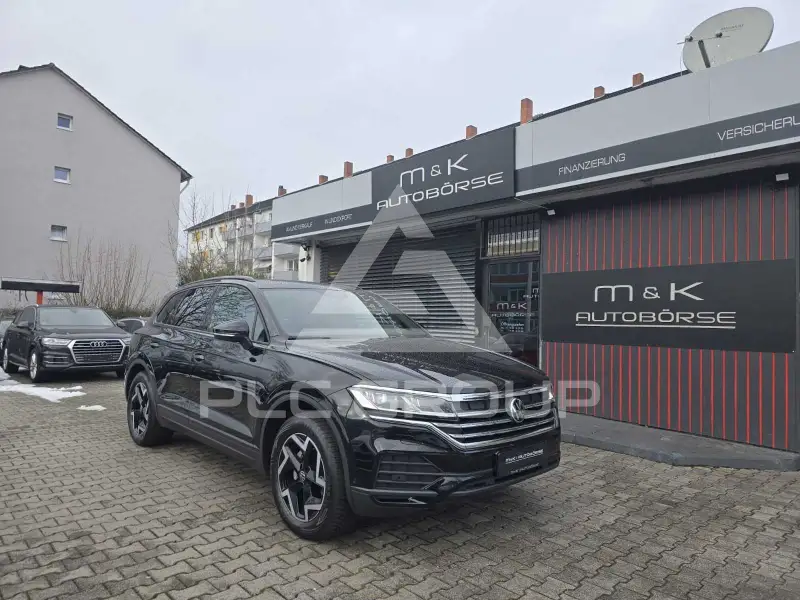 2024 Volkswagen Touareg