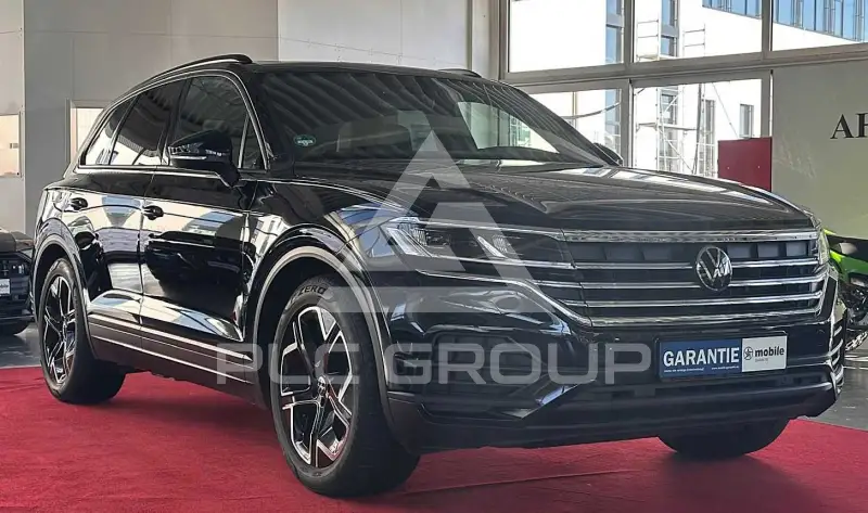 2024 Volkswagen Touareg