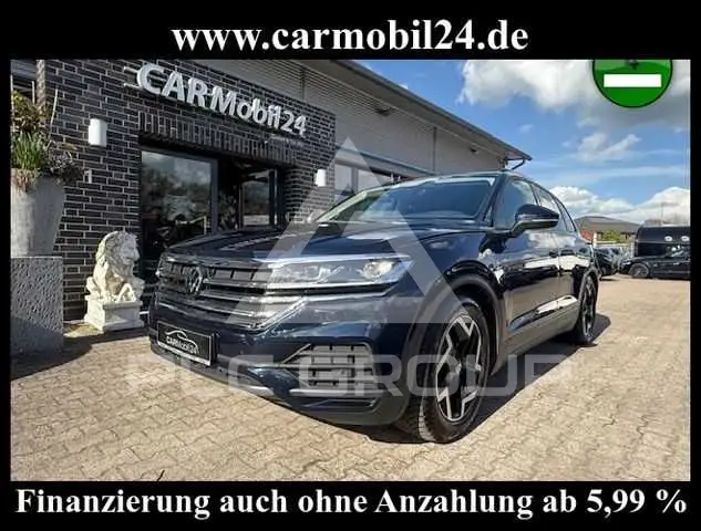 2024 Volkswagen Touareg