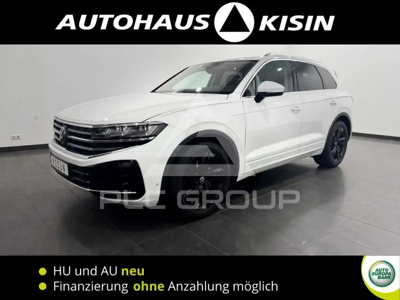 2024 Volkswagen Touareg