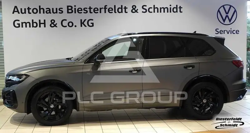 2024 Volkswagen Touareg