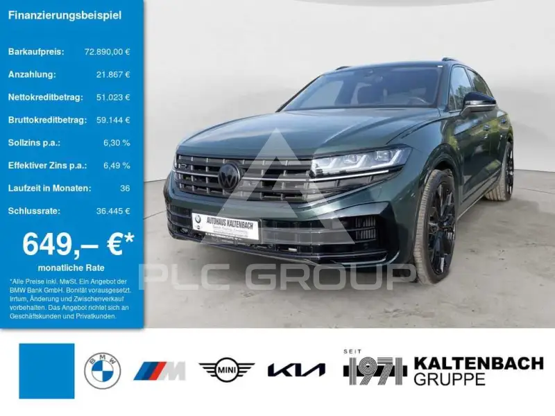 2024 Volkswagen Touareg