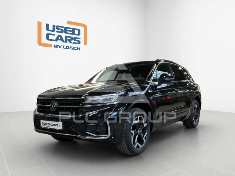 2024 Volkswagen Touareg