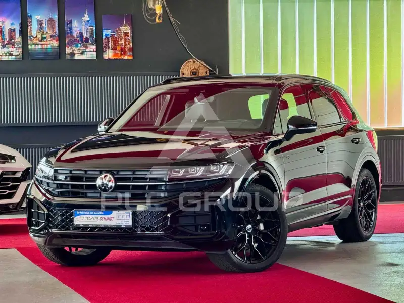2024 Volkswagen Touareg