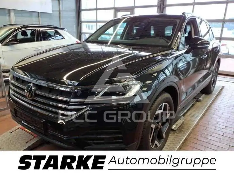 2024 Volkswagen Touareg