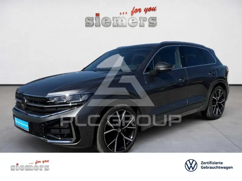 2024 Volkswagen Touareg